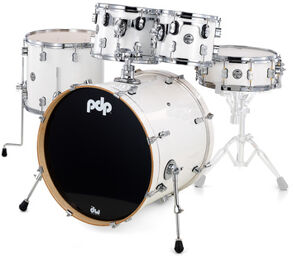 PDP CM5 Std. White Shell Kit Pearlescent White
