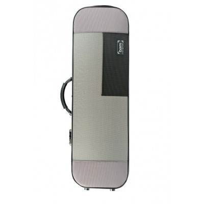 Étui Violon 4/4 Stylus - Gris