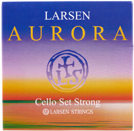 Aurora Cello Strings Set 4/4 S