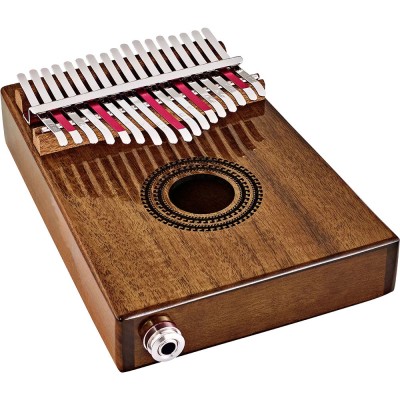 Pikup Kalimba 17 Notes, Do Majeur