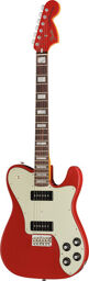 Shiflett Tele Dlx DKR Dakota Red