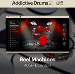 AD 2 Reel Machines