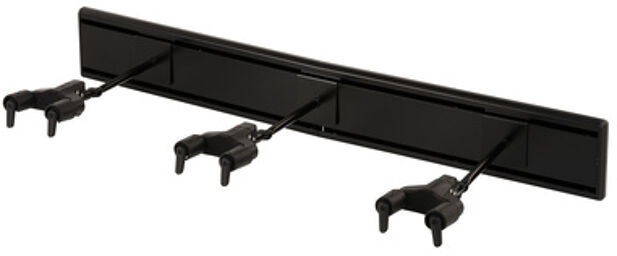 HCGSP-402SB 3-Guitar Wall Rack