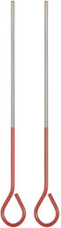 884 Triangle Mallets Rouge