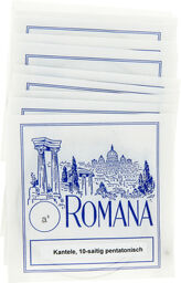 Kantele Strings Pentatonic