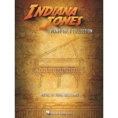 John Williams - Indiana Jones Piano Solo Collection