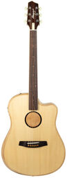 AEG 1 E- Acoustic Natural Naturel