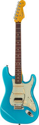 AM Pro II Strat HSS MBL Miami Blue