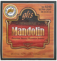 A240 Mandolin Ultra Light