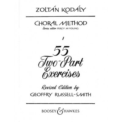 Kodály - Choral Method Vol. 7 - Choeur Enfant