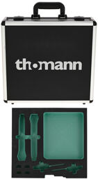 Inlay Case 2/2 Shure QLXD/ULXD Noir