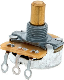 250K Control Solid Shaft