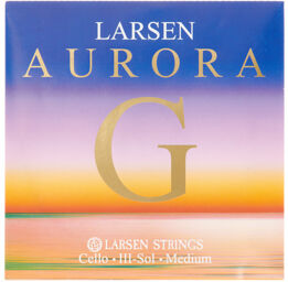 Aurora Cello G String 4/4 Med.
