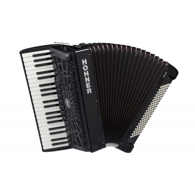 Bravo III 120 Noir