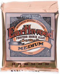 2144 Earthwood Phosphor Bronze