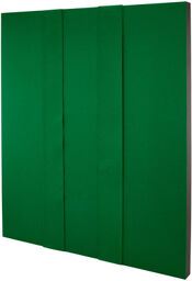 Green Screen Absorber Wall