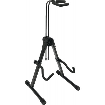 QL/791 Stand Guitare/basse Electrique Ajustable