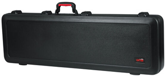 TSA LED Bass Guitar Case