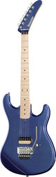 The 84 (Alder) Blue Blue Metallic