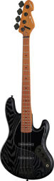 California II TT 4 Short BK Noir mat
