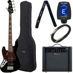 MV-5JB LH Black Set Noir
