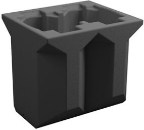 AURO® SPOT Z300 Insert Noir