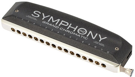Symphony Grand Chromatic Alu C