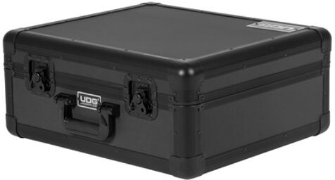 Flight Case Multi Turntable Black