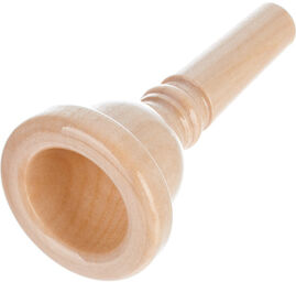 Trombone 6-1/2 AL-L Maple Wood