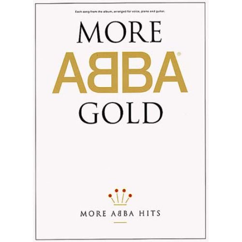 ABBA - MORE GOLD - PVG