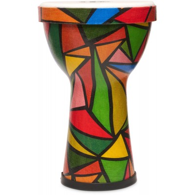 Djembe World Beat Pretuned LP7007 6 Pouces