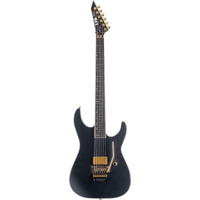 M-1001 Charcoal Metallic Satin