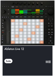 Push 3 Standalone - Live Suite