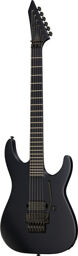 LTD M-Black Metal Black Satin Noir mat