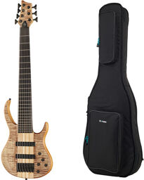 BZ-7000 II NT w/Bag Naturel haute brillance