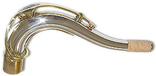 S- Neck Tenor III Silver