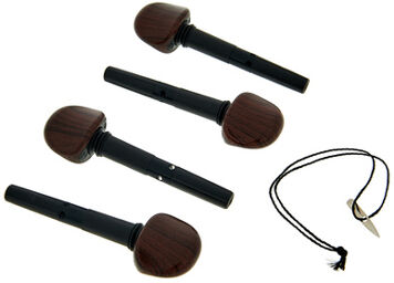 Violin Tuning Pegs 4/4 7,8 Pa