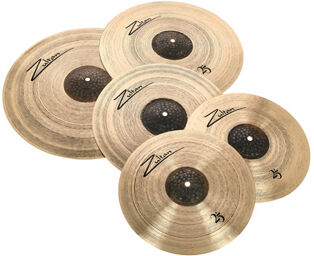 25 Anniversary Cymbal Set 1