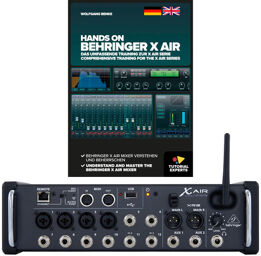 X AIR XR12 Hands On Bundle