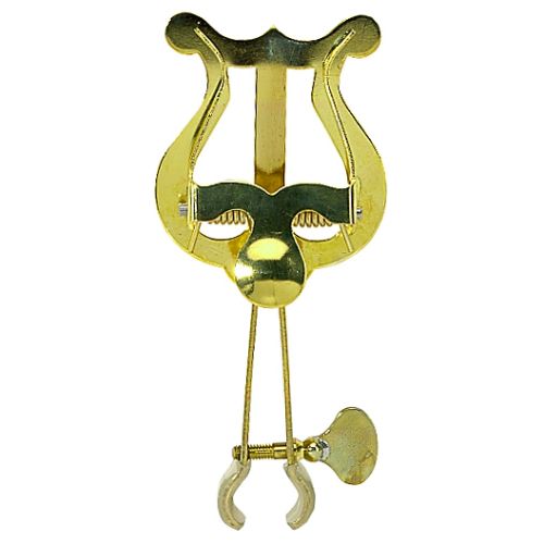 Lyre Pour Trompette - Laiton