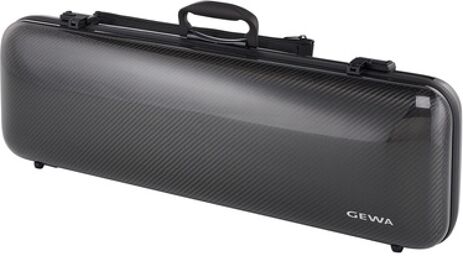 Idea 1.8 Violin Case Black
