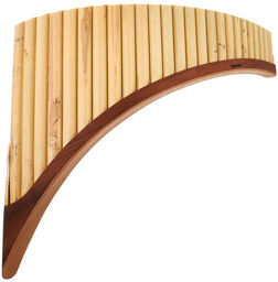 S25 C Pan Flute