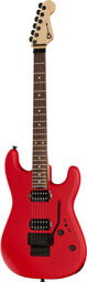 Pro-Mod San Dimas HH FR RW FR Ferrari Red Matte