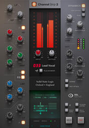 Native Channel Strip 2