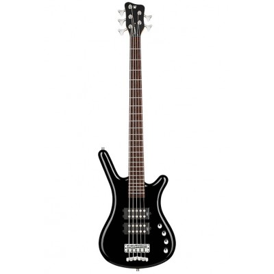 Corvette SS 5 Solid Black