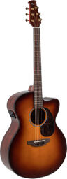 AEJ96-1 Jumbo Cut Electro Sunburst
