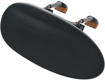 Augustin 3D Violin Chinrest Gris mat
