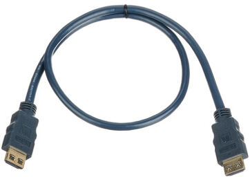 C-MHM/MHM-2 HDMI 0.6m Bk