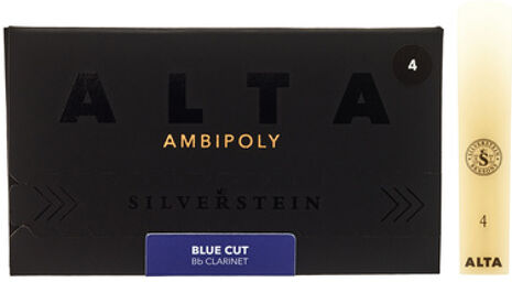 BLUE Bb-Clarinet 4.0