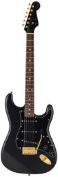 Exclusive MIJ 60s Strat RW BKP Black Pearl